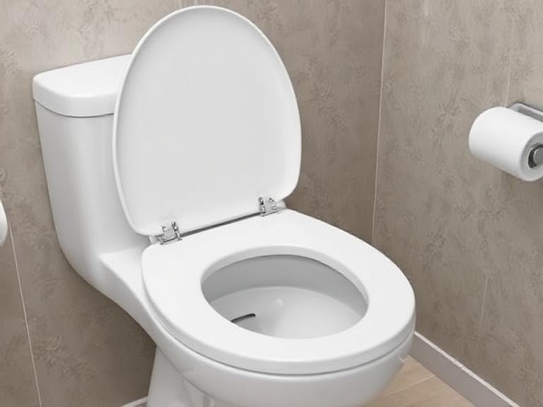 Types of Toilet Seat Hinges
