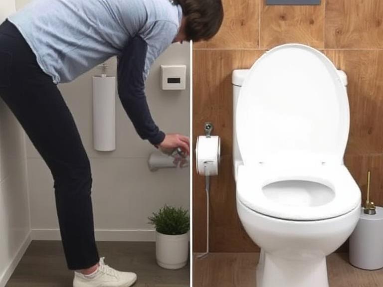 How Are Toilet Seats Fitted