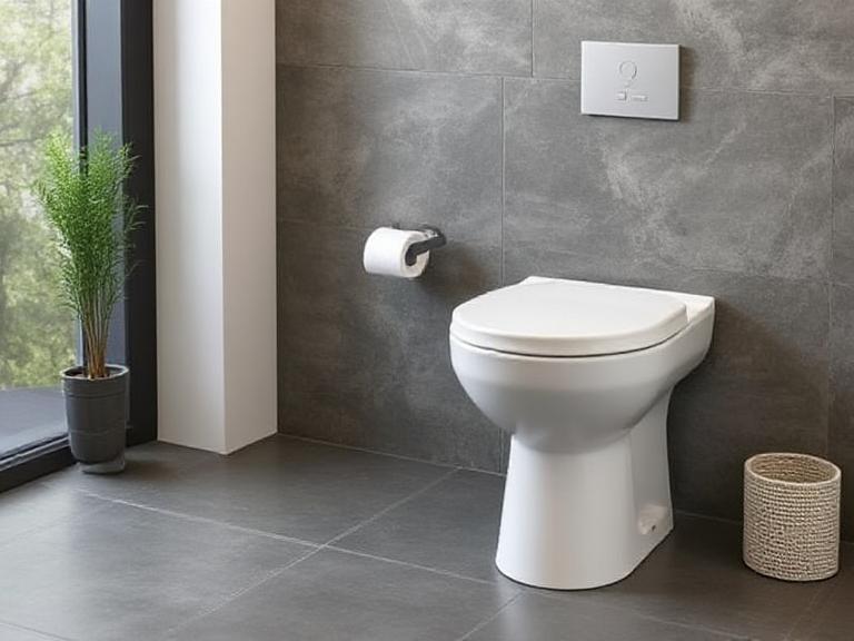 WC Seat Hinge Sizes