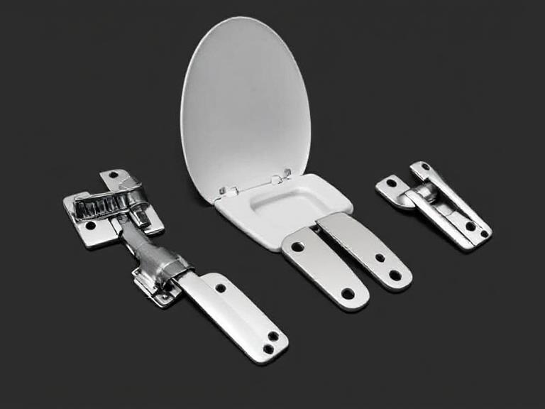 Types Lavatory Seat Hinges 