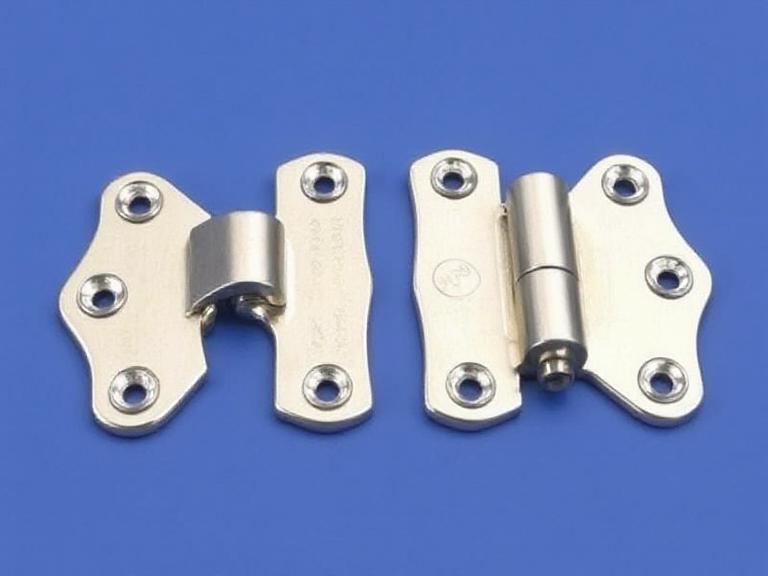 Traditional (Standard) Hinges for lavatory seat 