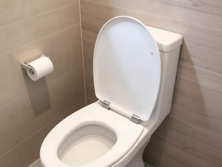 Soft‑Close Toilet Seat Hinges