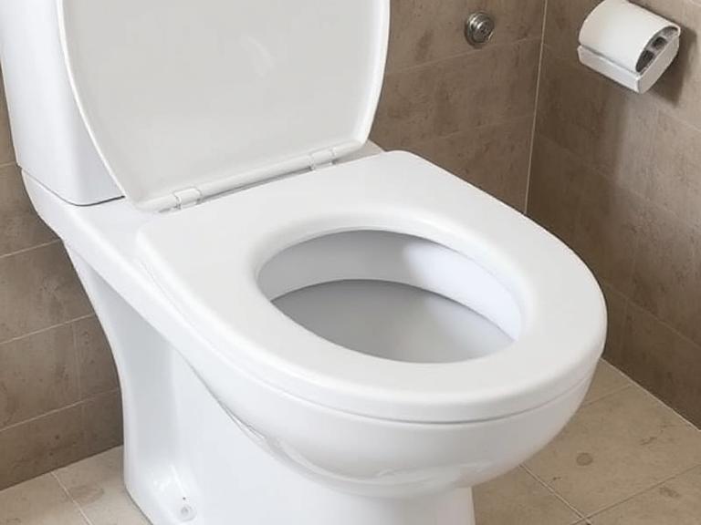 1. Elongated Toilet Seat