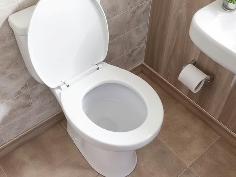 round Toilet Seat