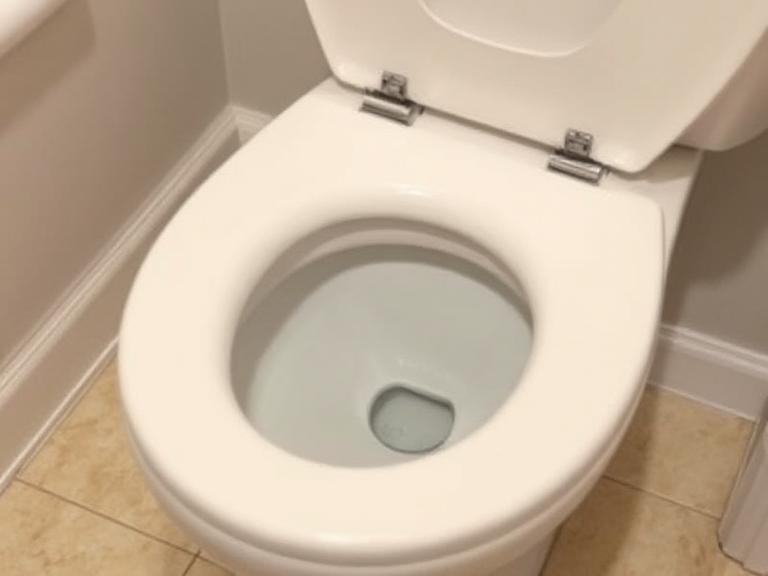 Replace Just the Hinges on a Toilet Seat